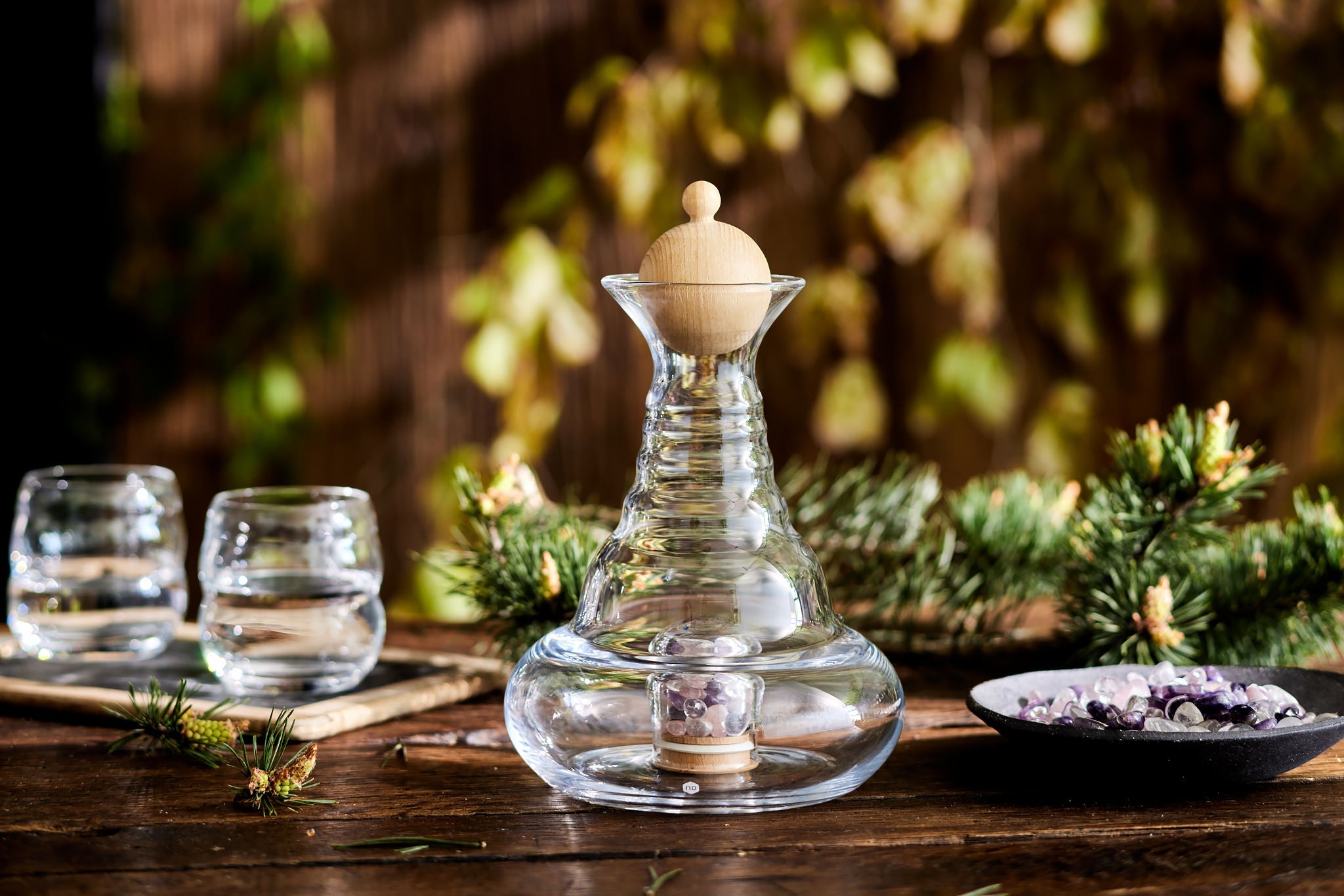 Tips decorativos para tu mesa estas fiestas