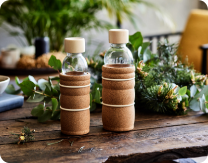 Los 5 Principios de Jarras de Vida