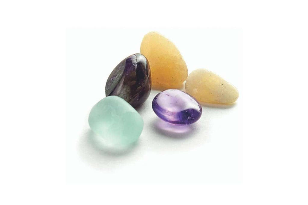 Repuesto Set de Piedras Semipreciosas 50 g "Sleep Well" para Jarras Alladin y Cadus Gemstones