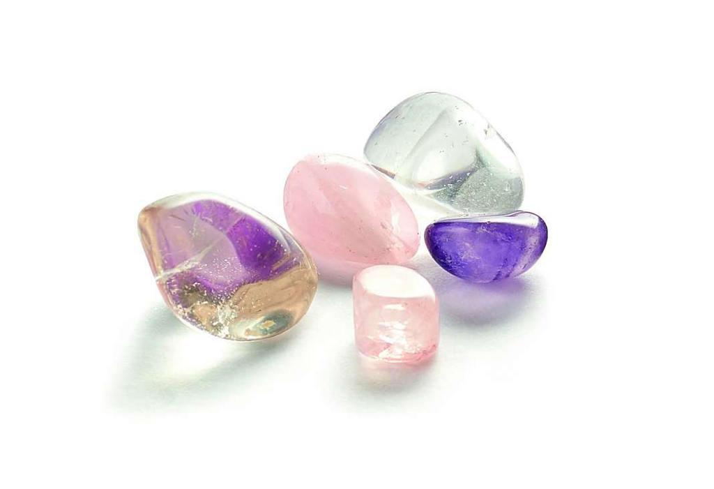 Repuesto Set de Piedras Semipreciosas 500 g "Spring Water" para Jarra Beauty 5 l