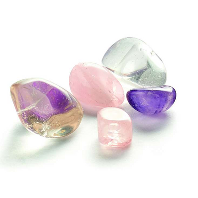 Repuesto Set de Piedras Semipreciosas 500 g "Spring Water" para Jarra Beauty 5 l