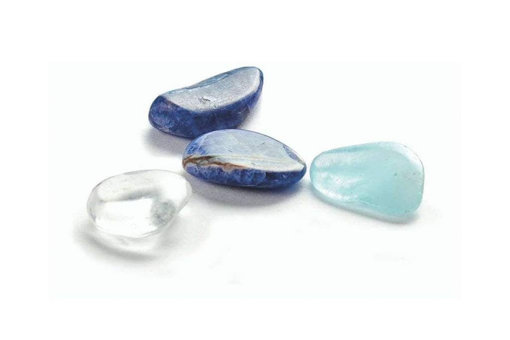 Repuesto Set de Piedras Semipreciosas 50 g "Vitality" para Jarras Alladin y Cadus Gemstones