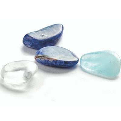 Repuesto Set de Piedras Semipreciosas 50 g "Vitality" para Jarras Alladin y Cadus Gemstones