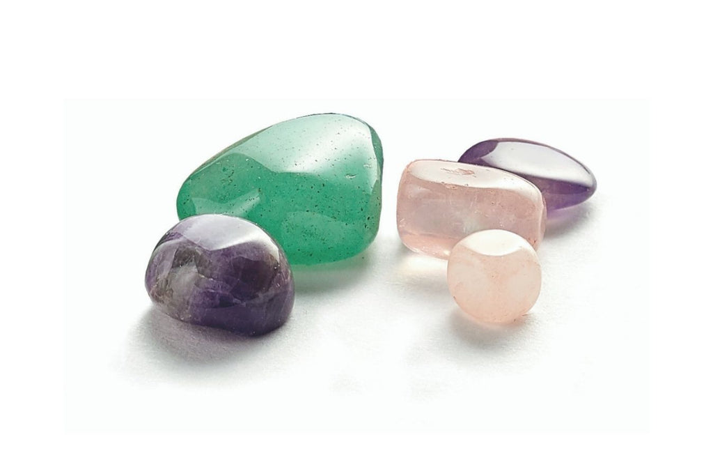 Repuesto Set de Piedras Semipreciosas 50 g "Relax" para Jarras Alladin y Cadus Gemstones