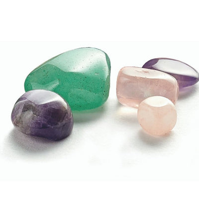 Repuesto Set de Piedras Semipreciosas 50 g "Relax" para Jarras Alladin y Cadus Gemstones