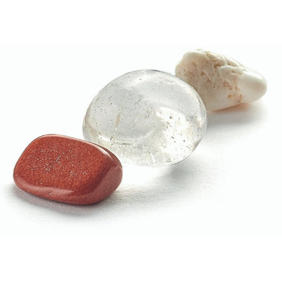 Repuesto Set de Piedras Semipreciosas 50 g "Sport" para Jarras Alladin y Cadus Gemstones