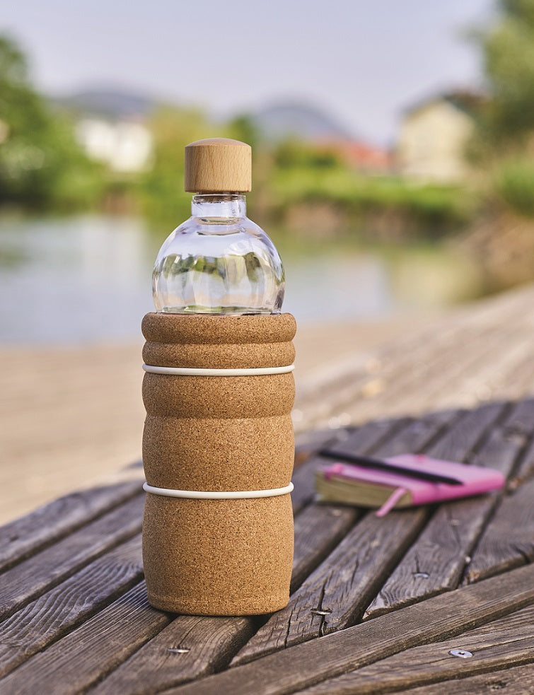 Botella de Agua Revitalizadora Lagoena 0.7 l