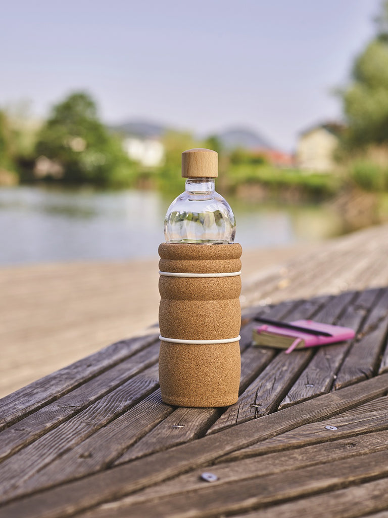 Botella de Agua Revitalizadora Lagoena 0.7 l