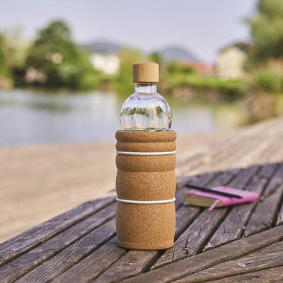 Botella de Agua Revitalizadora Lagoena 0.7 l