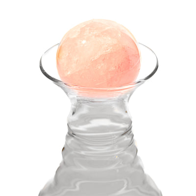 Tapa de Piedra Cuarzo Rosa para Jarra Alladin Family 2.3 litros