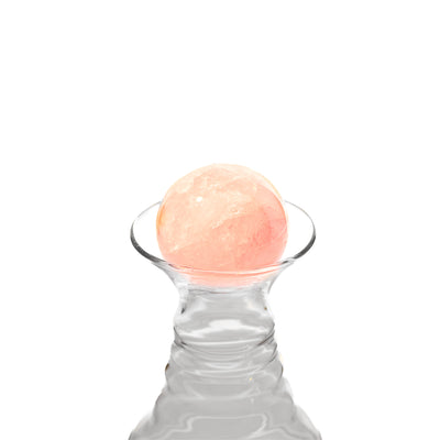 Tapa de Piedra Cuarzo Rosa para Jarra Delicate 0.5 litros