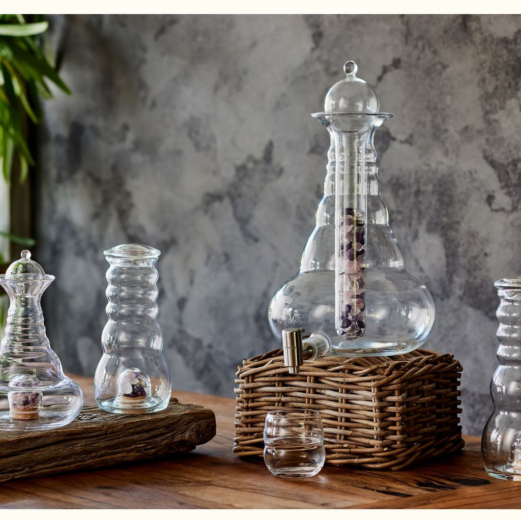 Repuesto Set de Piedras Semipreciosas 50 g "Sport" para Jarras Alladin y Cadus Gemstones