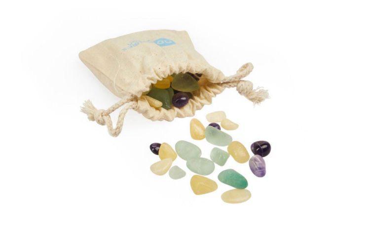 Repuesto Set de Piedras Semipreciosas 50 g "Sleep Well" para Jarras Alladin y Cadus Gemstones