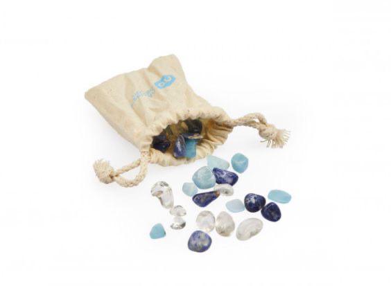 Repuesto Set de Piedras Semipreciosas 50 g "Vitality" para Jarras Alladin y Cadus Gemstones