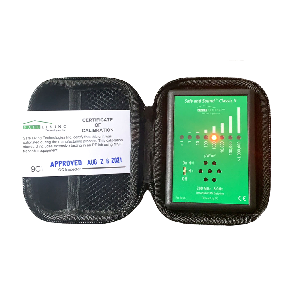 Detector de Bolsillo Classic II