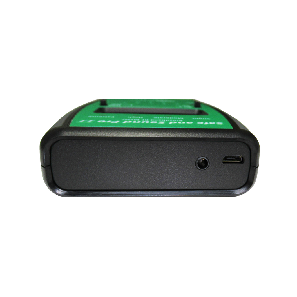 Medidor de RF Profesional Pro II