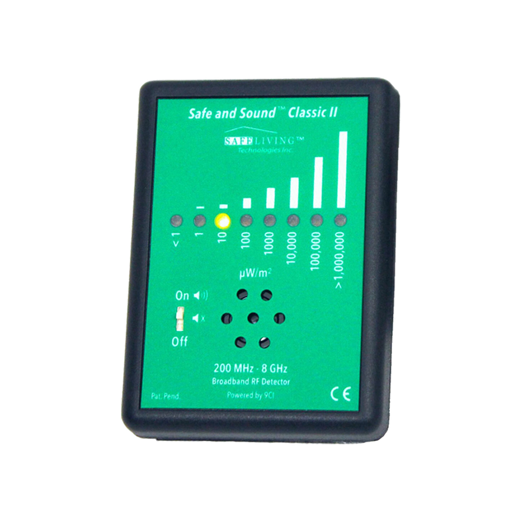 Detector de Bolsillo Classic II