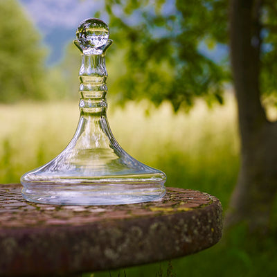 Decantador de Vino: Jarra Revitalizadora Rubellum 1 l