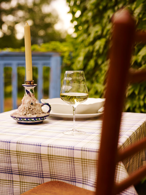 Copa de Vino Blanco Revitalizadora Calix 400 ml