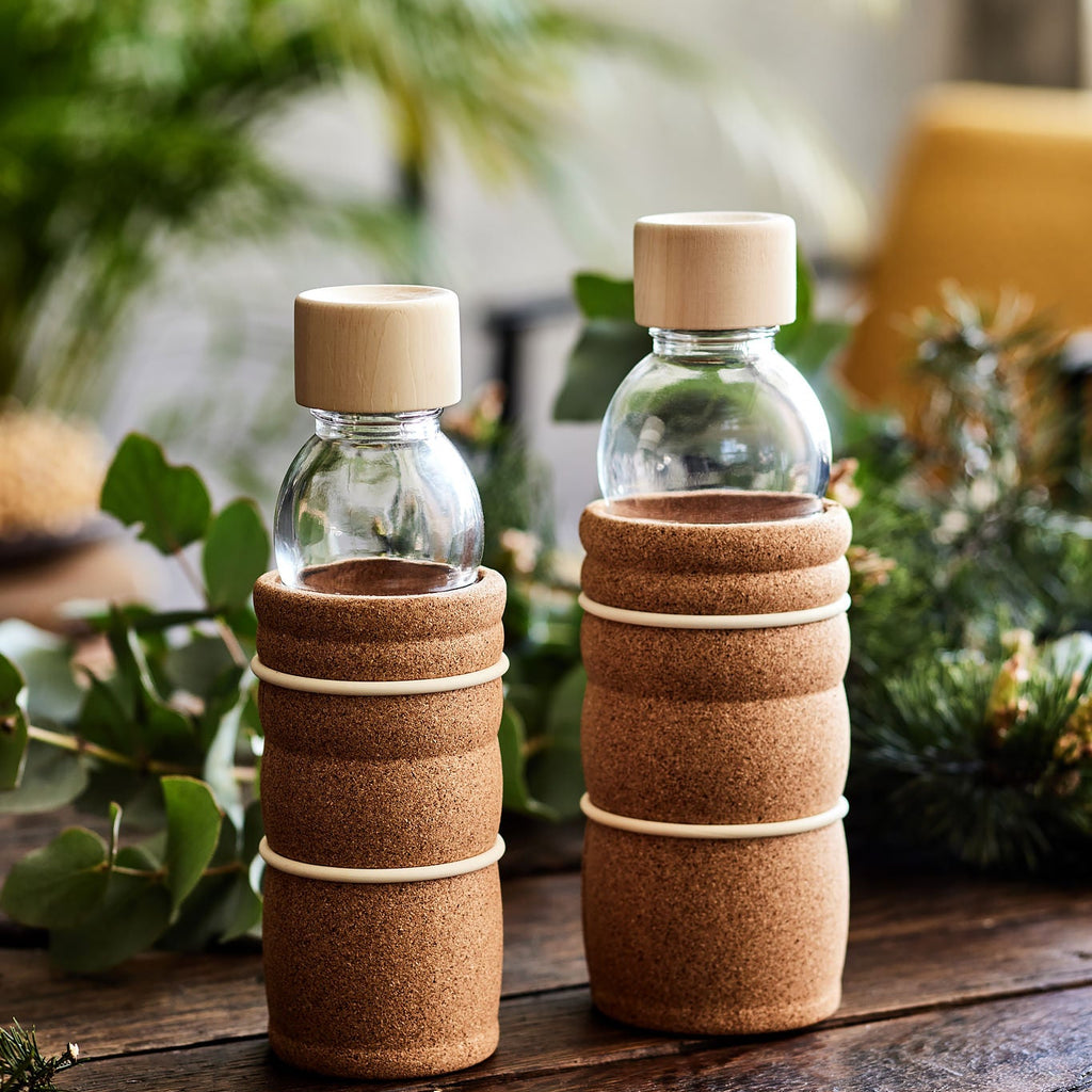 Botella de Agua Revitalizadora Arve Zirbe 0.7 l - Pinus Cembra