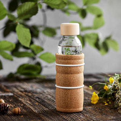 Botella de Agua Revitalizadora Arve Zirbe 0.5 l - Pinus Cembra