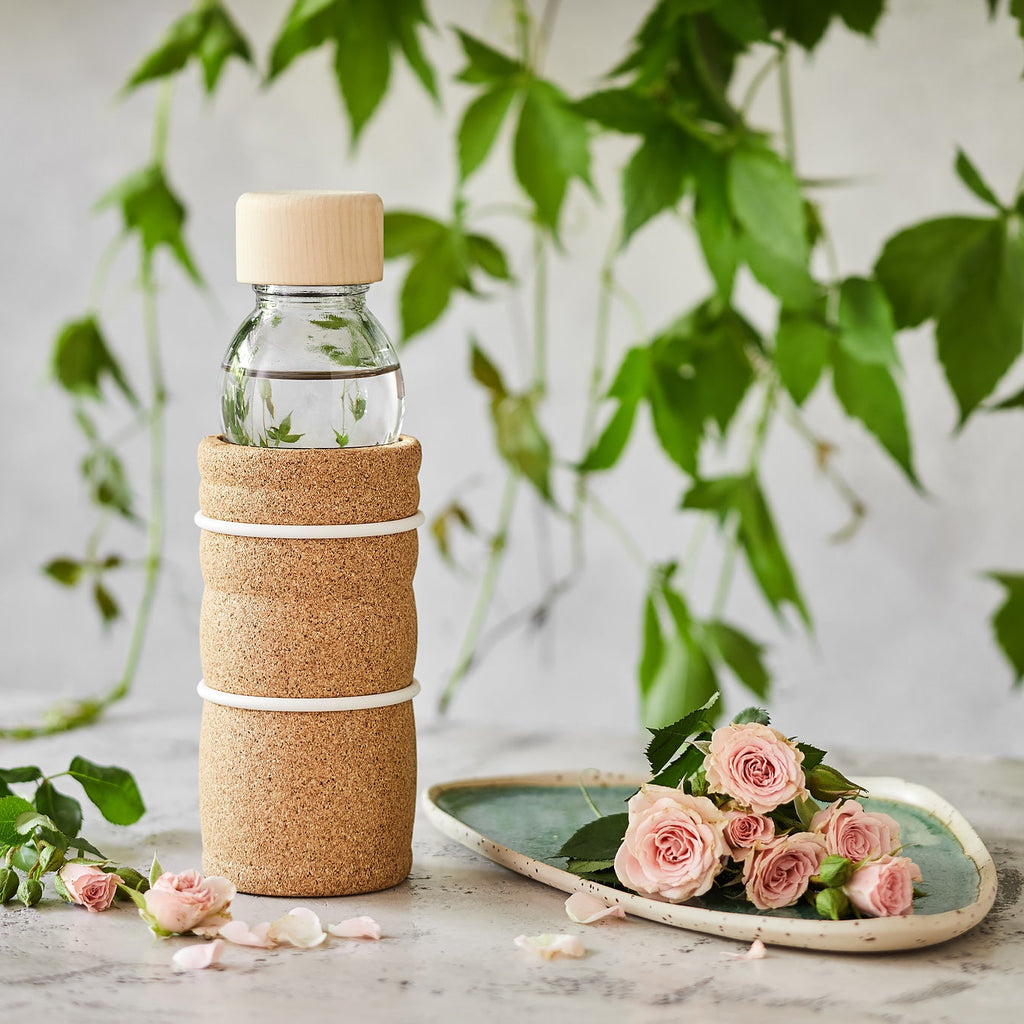 Botella de Agua Revitalizadora Arve Zirbe 0.7 l - Pinus Cembra