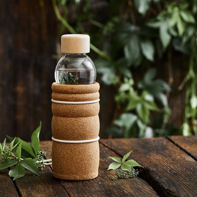 Botella de Agua Revitalizadora Arve Zirbe 0.7 l - Pinus Cembra