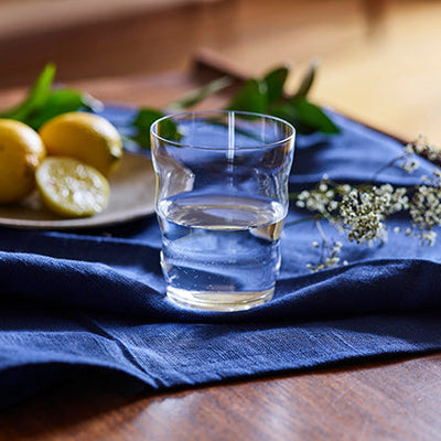 Vaso de Agua Revitalizador Jasmina Gold