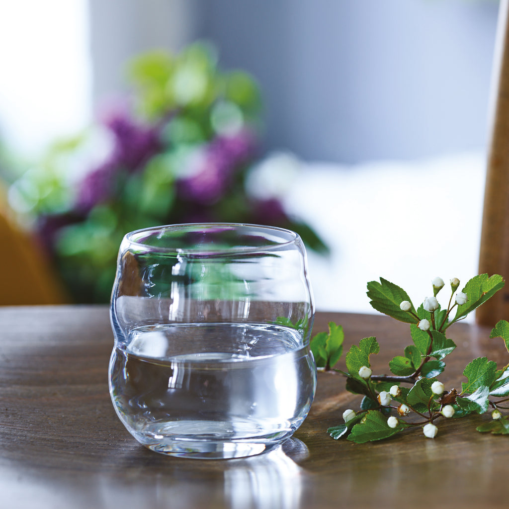 Vaso de Agua Revitalizador Mythos Gold