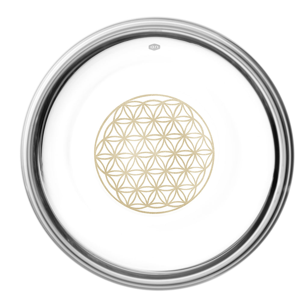 Vaso de Agua Revitalizador Mythos Gold