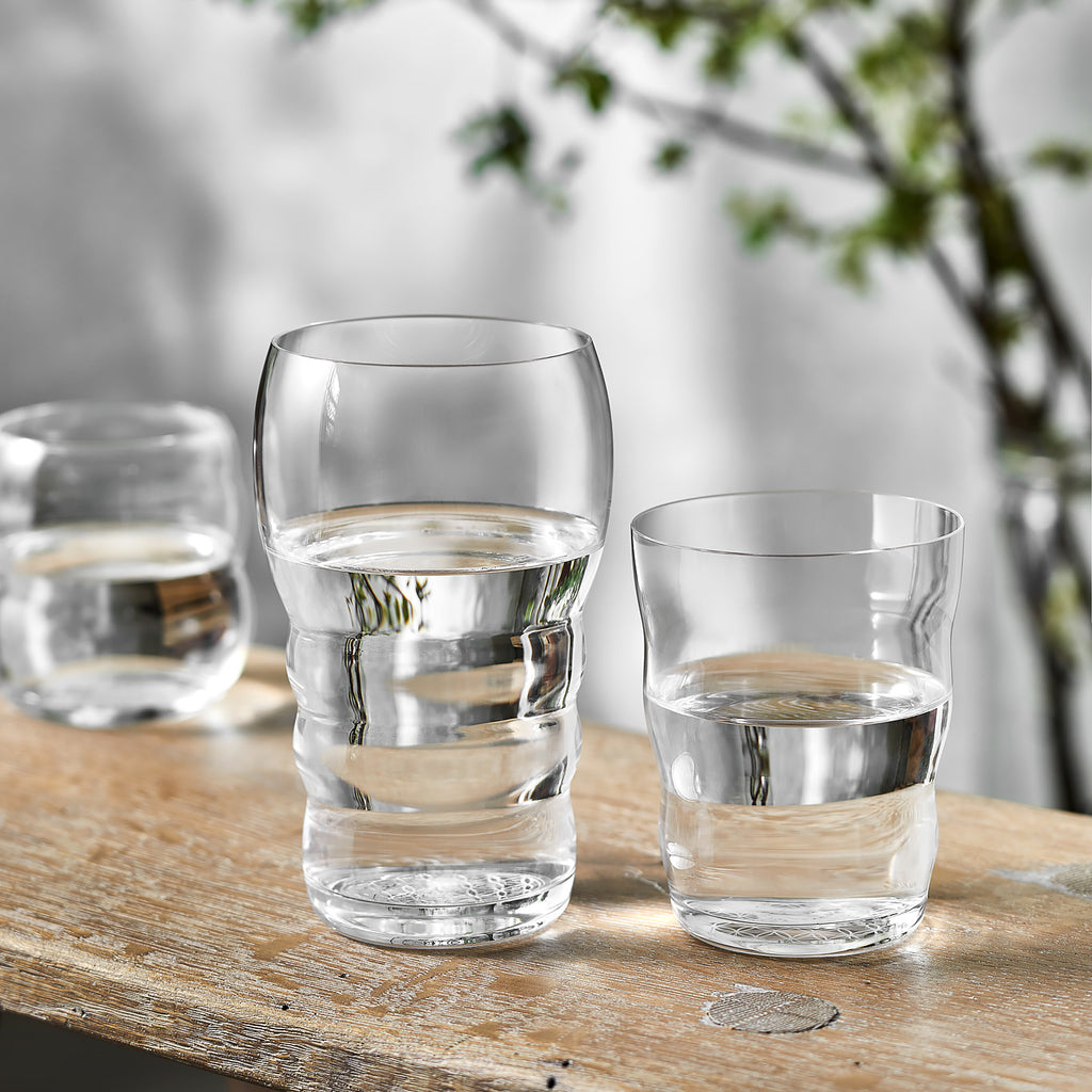 Vaso de Agua Revitalizador Galileo Laser