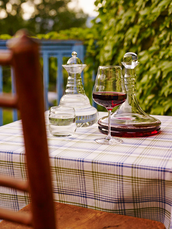 Decantador de Vino: Jarra Revitalizadora Rubellum 1 l