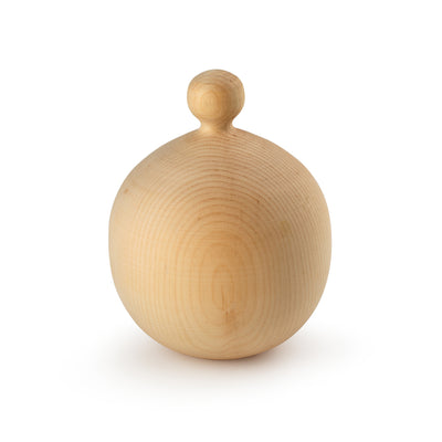 Tapa de Madera Pinus cembra para Jarra Beauty Wood 5 l