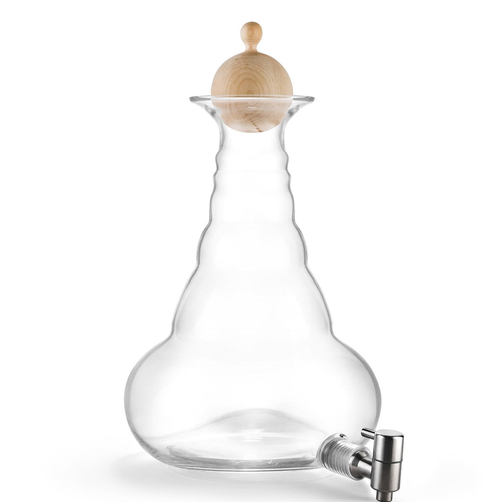 Pedestal de Madera de Fresno y base de corcho para Jarra Beauty Platinum 5 l