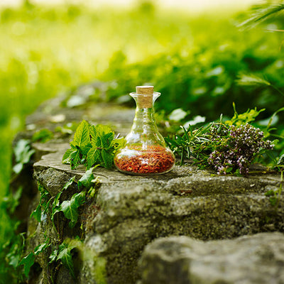 Jarra de Agua Revitalizadora Miniverse 120 ml