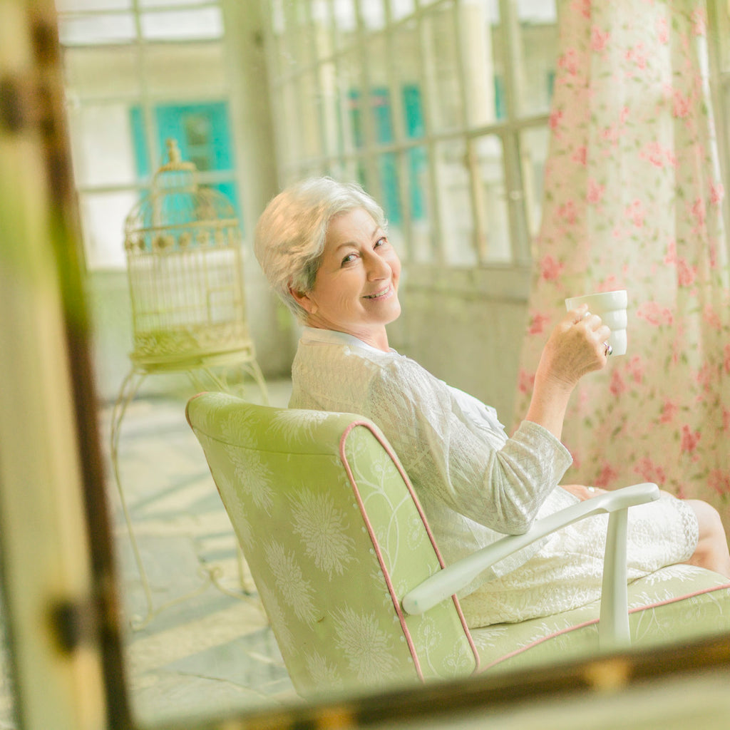 Tazón Revitalizadora de té y café Shinno