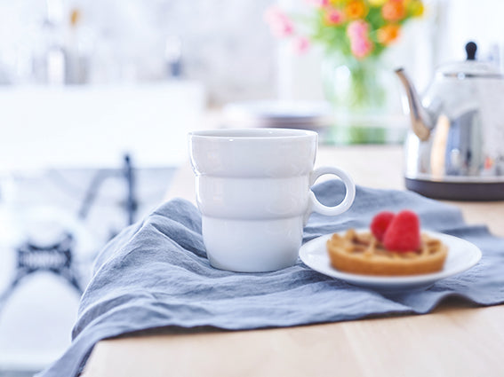 Tazón Revitalizadora de té y café Shinno