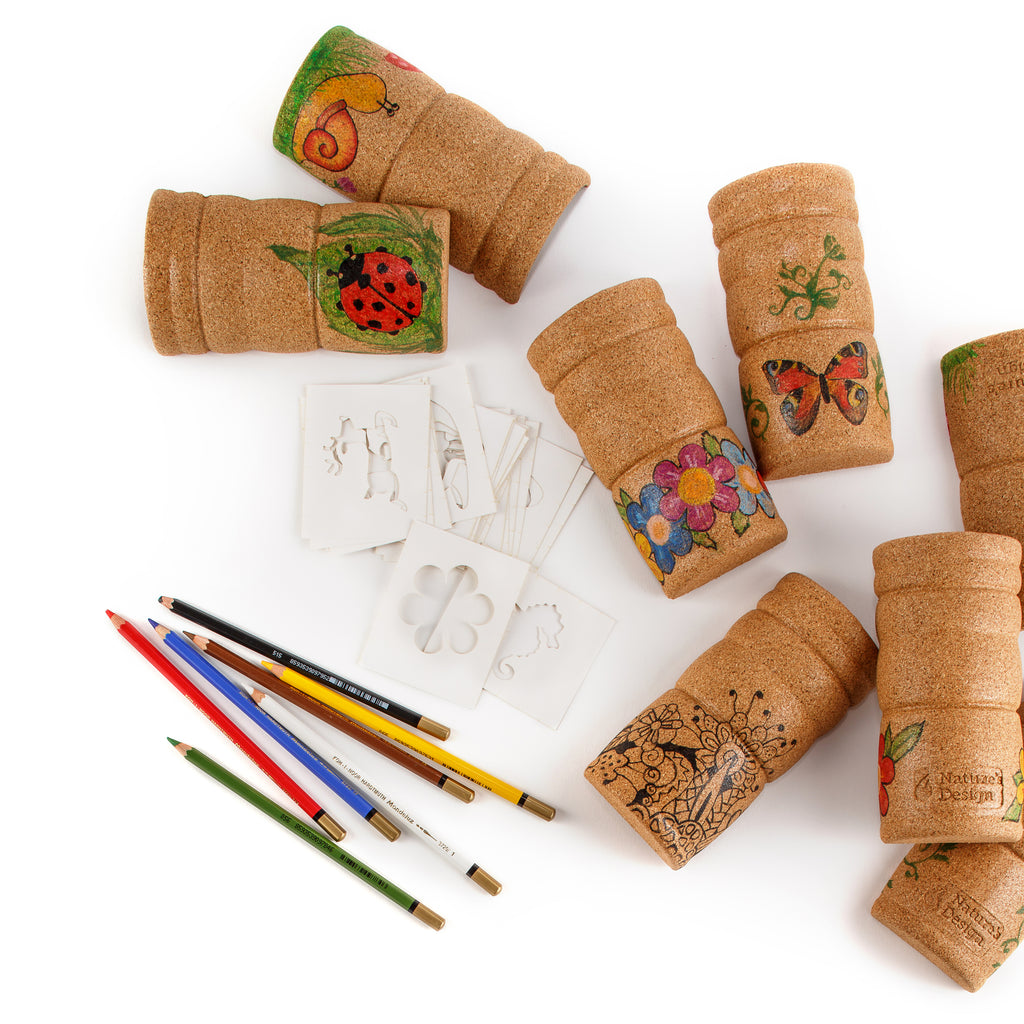 Botella de Agua Revitalizadora Kids 0.5 l