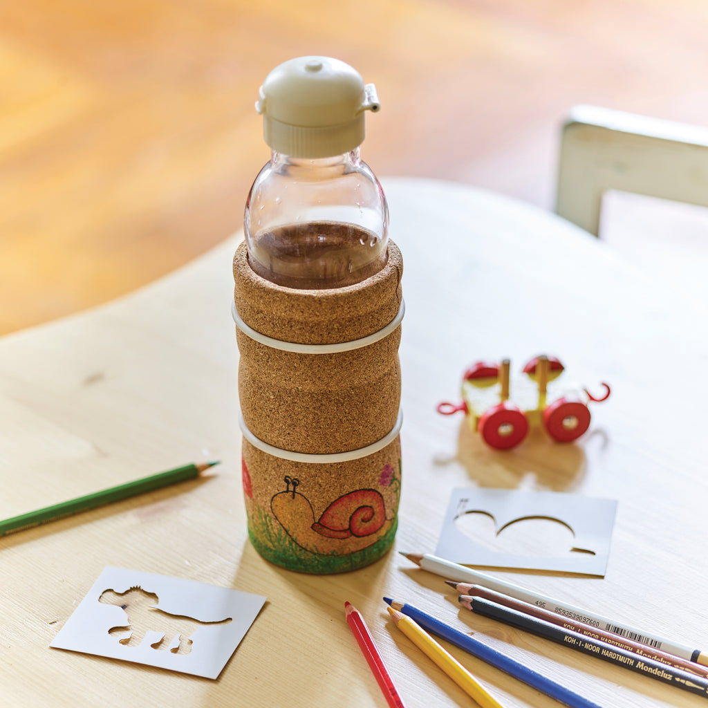 Botella de Agua Revitalizadora Kids 0.5 l