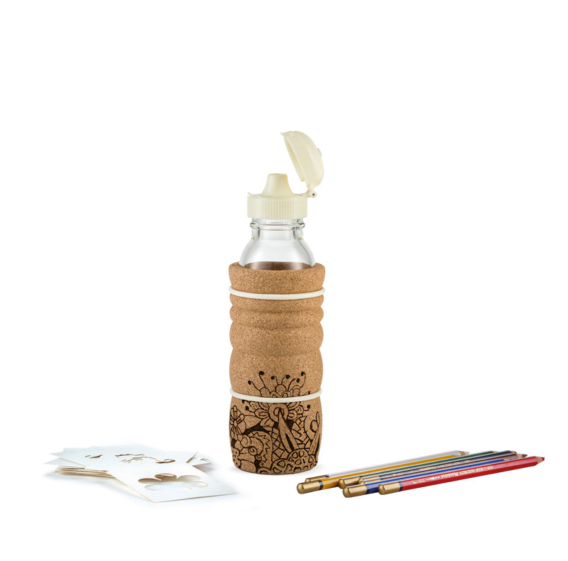 Botella de Agua Revitalizadora Kids 0.5 l