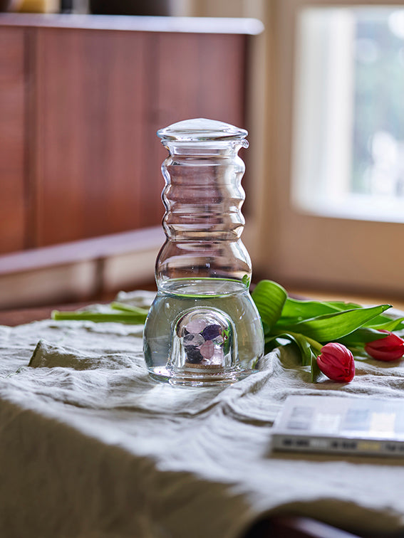 Jarra de Agua Revitalizadora Cadus Gemstones 1.4 l