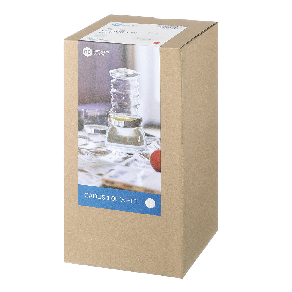 Jarra de Agua Revitalizadora Cadus 1 l