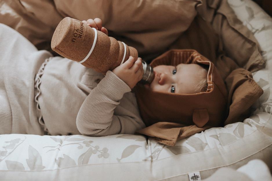 Mamadera Ecológica Revitalizadora de Agua 0.3 l