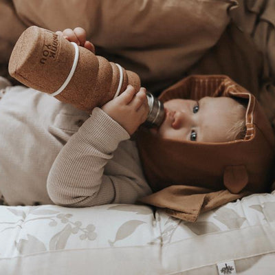 Mamadera Ecológica Revitalizadora de Agua 0.3 l