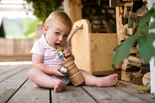 Mamadera Ecológica Revitalizadora de Agua 0.3 l