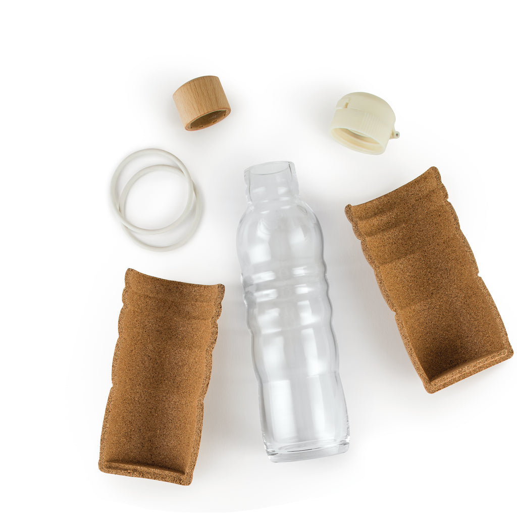 Botella Revitalizadora de Agua Mini 0.3 l