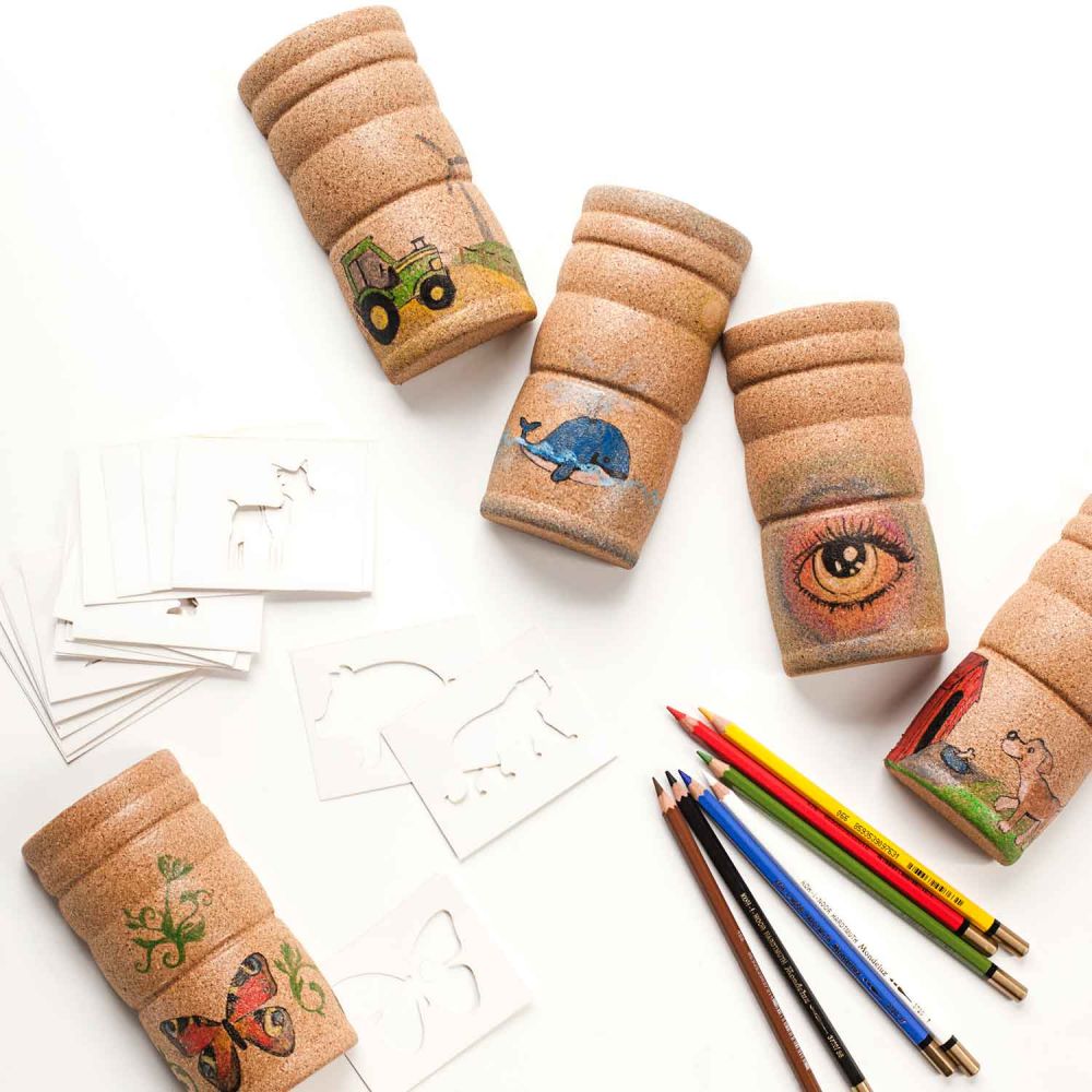 Botella de Agua Revitalizadora Kids 0.5 l